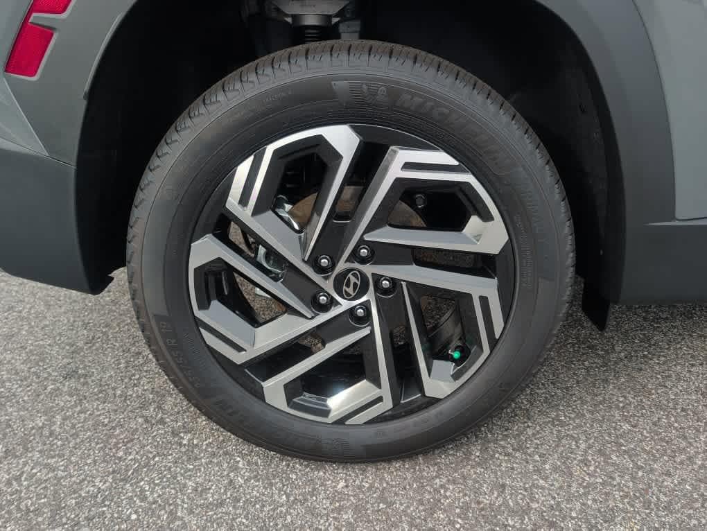 New 2026 Hyundai Tucson Limited AWD/4WD image 31