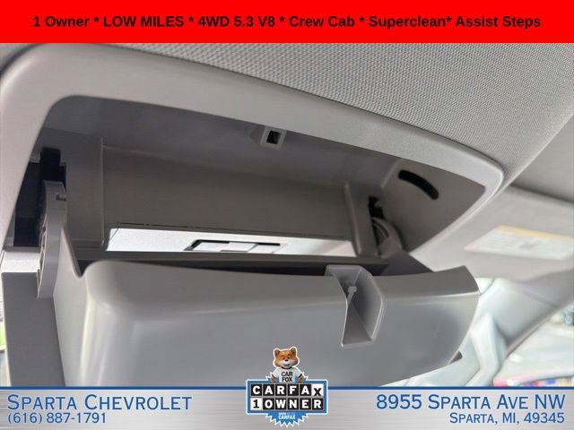 Used 2018 Chevrolet Silverado 1500 LT w/ All Star Edition AWD/4WD image 25