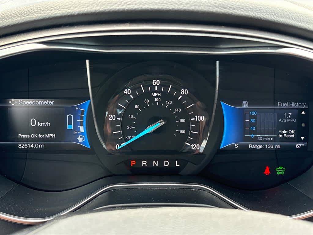 Used 2017 Ford Fusion Energi SE FWD image 12