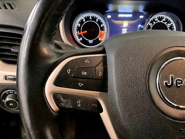 Used 2015 Jeep Cherokee Limited AWD/4WD image 17