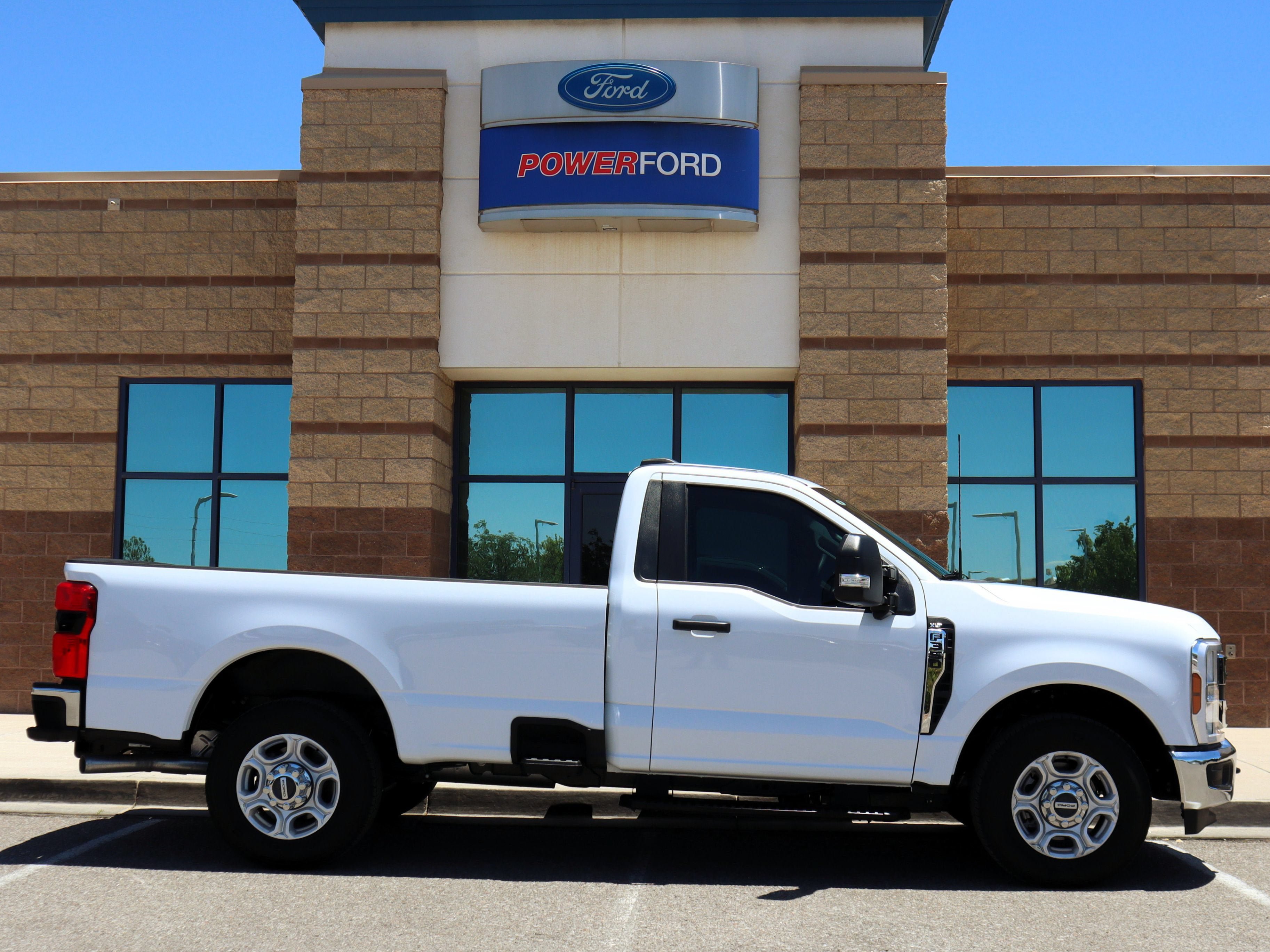 Certified 2026 Ford F350 XLT w/ 360-Degree Camera Package RWD image 5