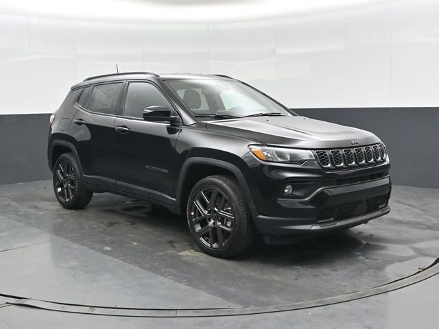 New 2026 Jeep Compass Latitude