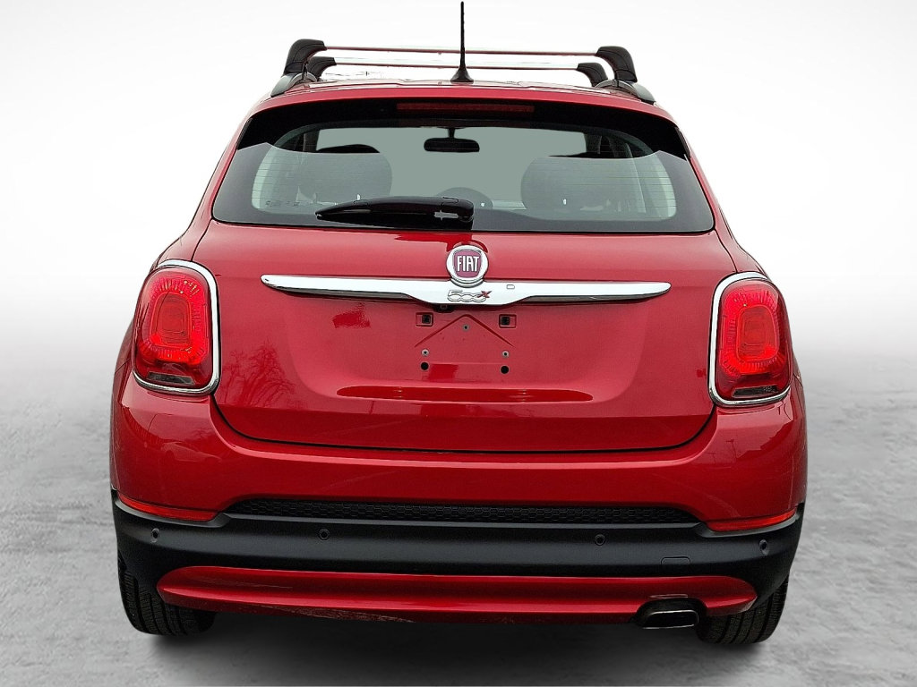 Used 2017 FIAT 500X Pop w/ Pop Popular Equipment Package image 4