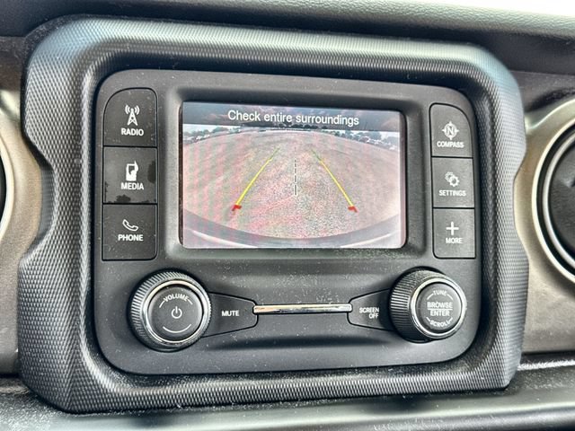 Used 2020 Jeep Wrangler Unlimited Sport S AWD/4WD image 17