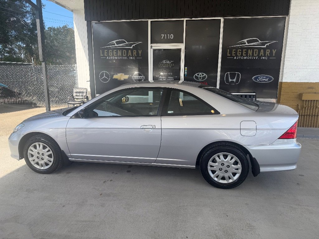 Used 2004 Honda Civic LX image 3