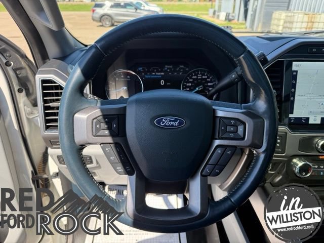 Used 2022 Ford F250 Limited w/ FX4 Off-Road Package AWD/4WD image 17