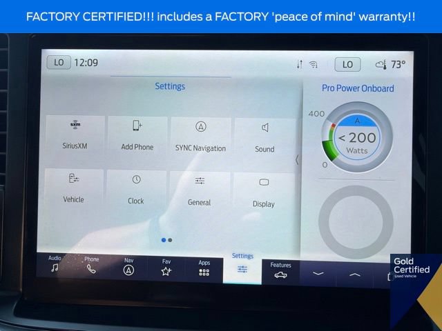 Certified 2023 Ford F150 XLT w/ Equipment Group 302A High AWD/4WD image 44