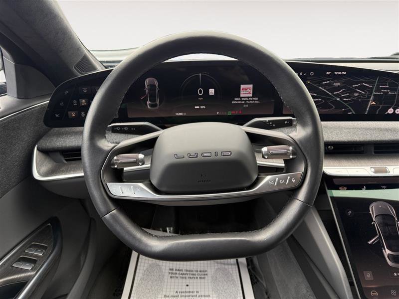 Used 2023 Lucid Air Pure image 14