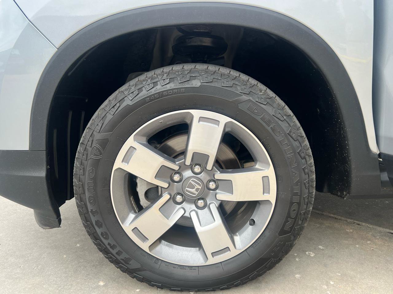 Used 2025 Honda Ridgeline RTL image 43