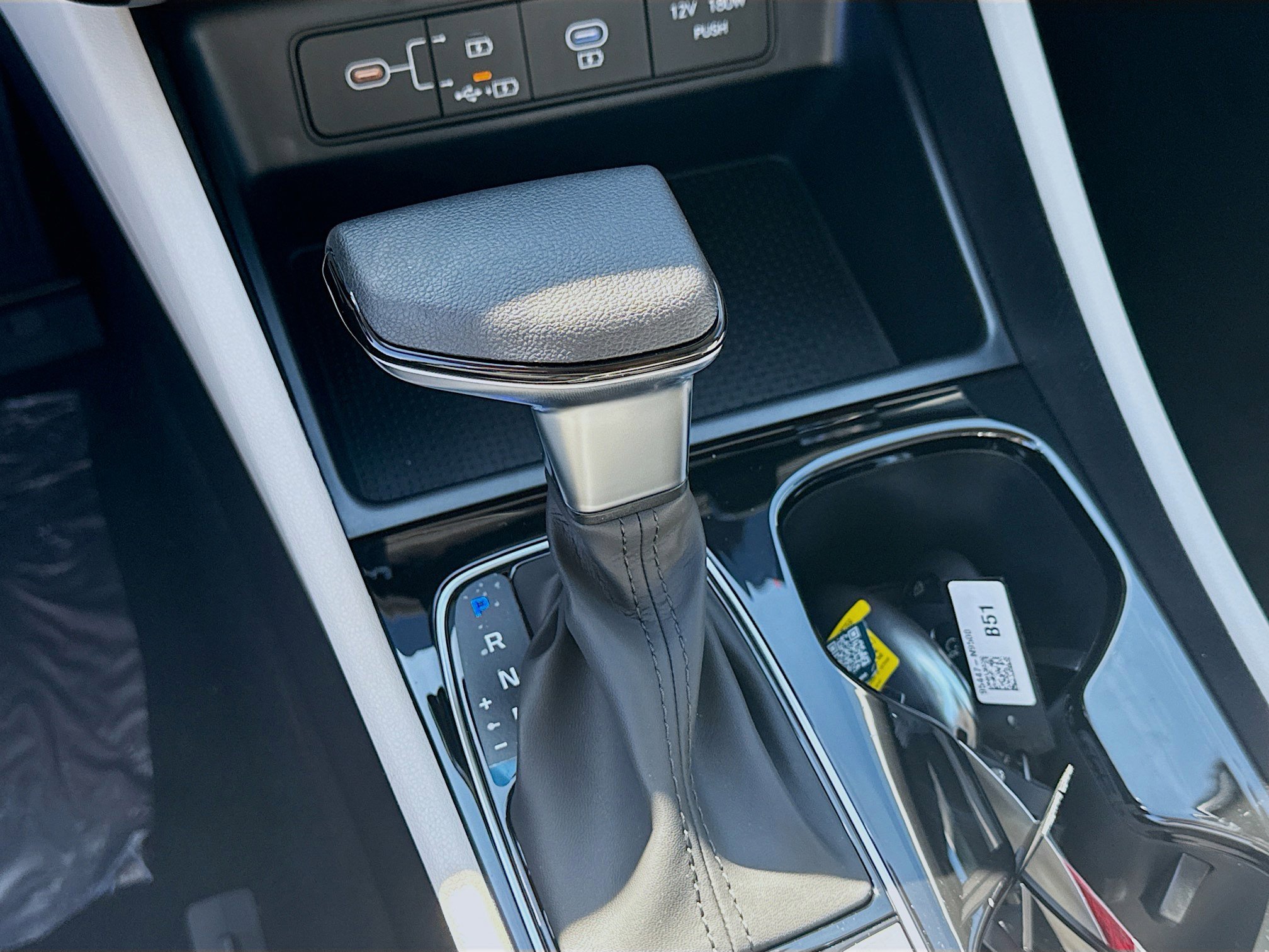 New 2026 Hyundai Tucson SEL image 13