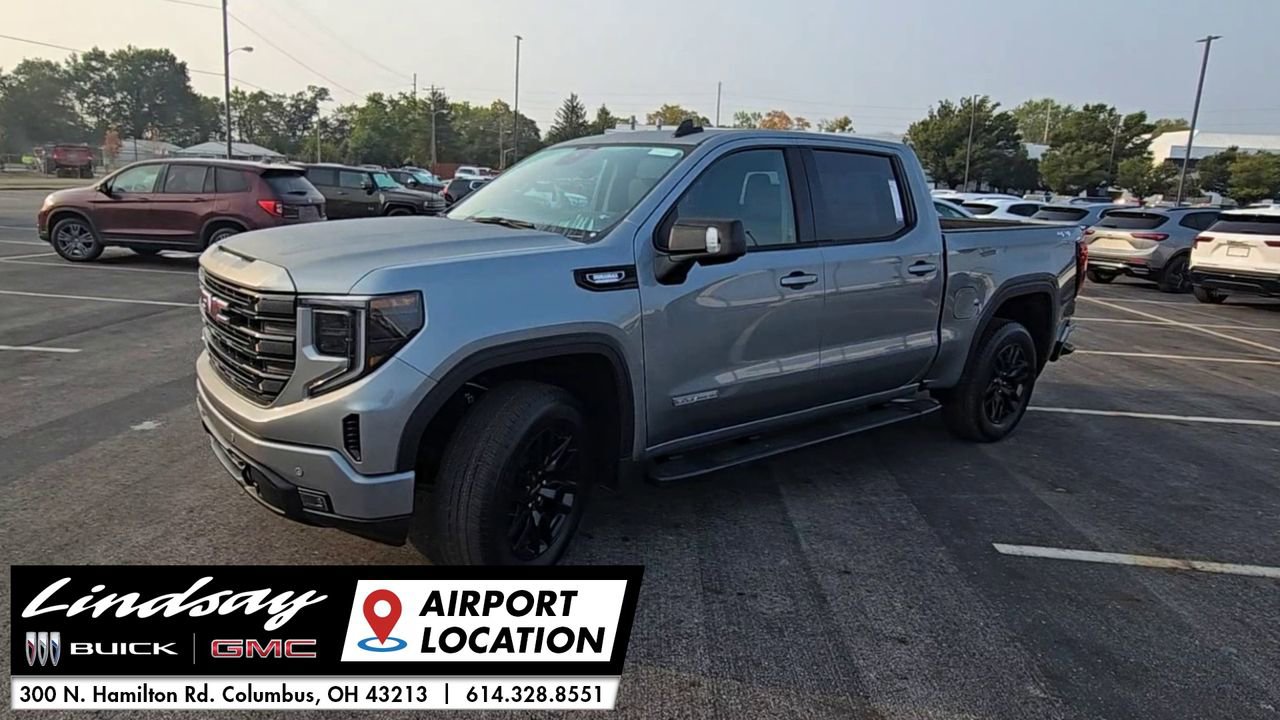 New 2026 GMC Sierra 1500 Elevation w/ Elevation Premium Package image 4