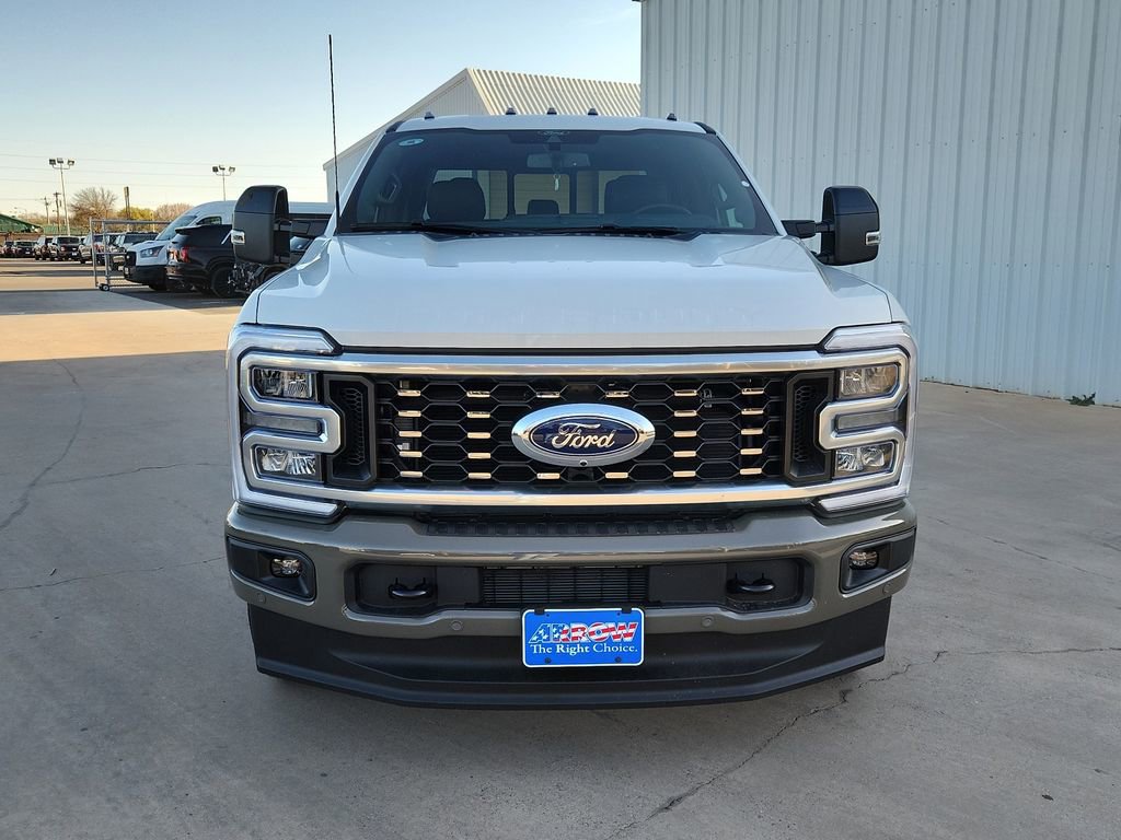 New 2026 Ford F350 King Ranch image 3