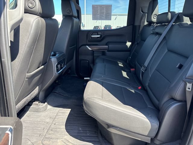 Used 2022 GMC Sierra 1500 SLT w/ SLT Convenience Package AWD/4WD image 51