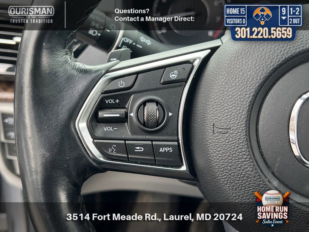 Used 2022 Acura RDX AWD w/ Advance Package image 23