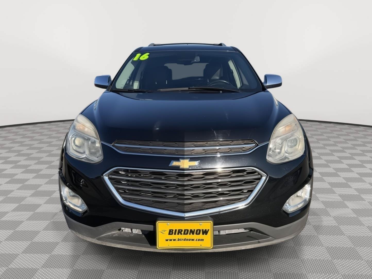 Used 2016 Chevrolet Equinox LTZ w/ Enhanced Convenience Package AWD/4WD image 7