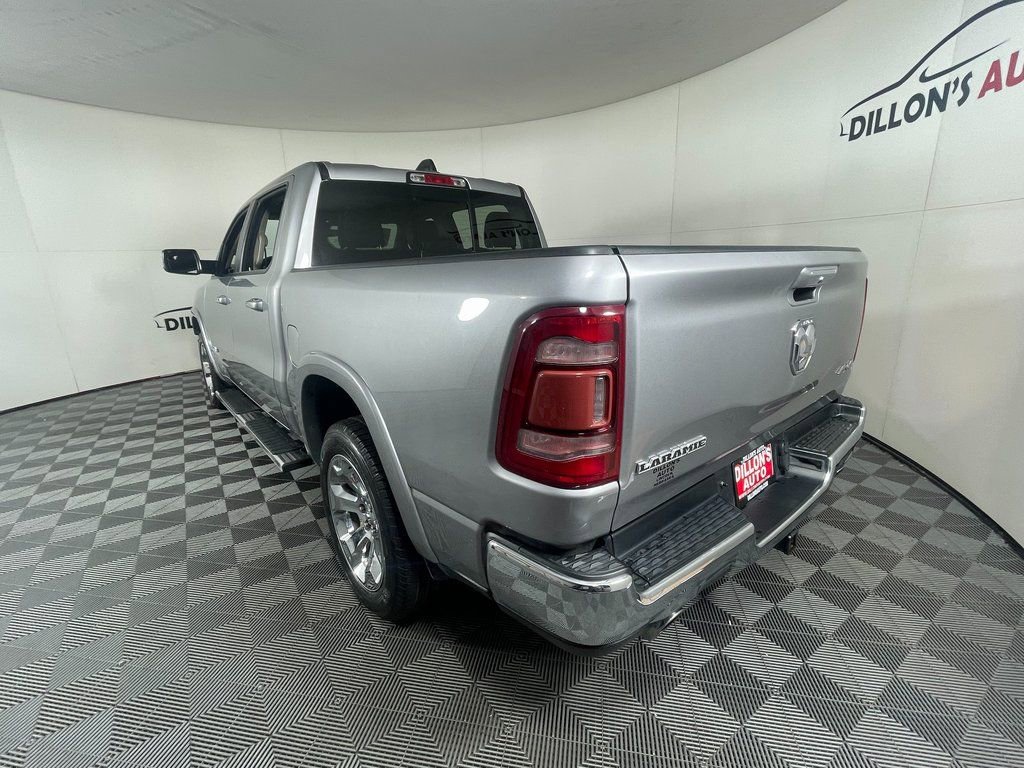 Used 2020 RAM 1500 Laramie image 4