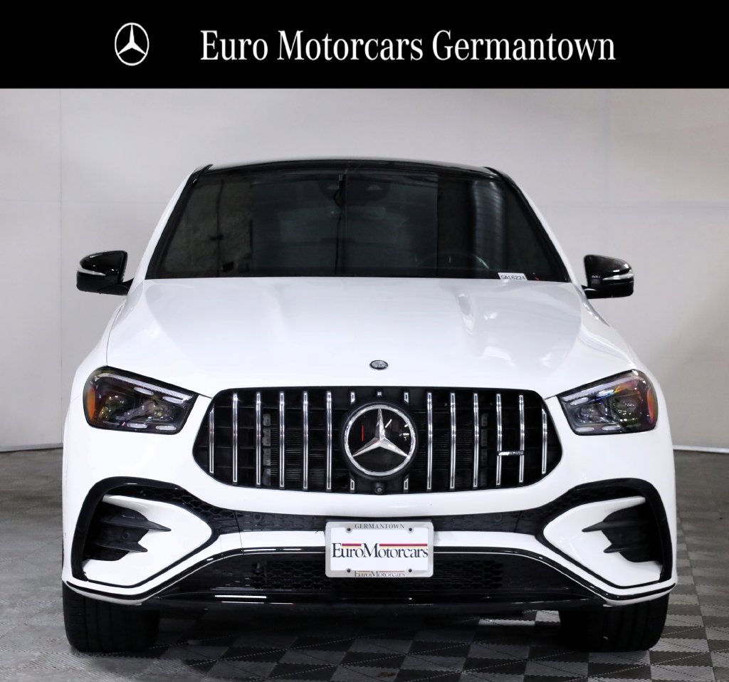 Used 2024 Mercedes-Benz GLE 53 AMG 4MATIC Coupe image 2
