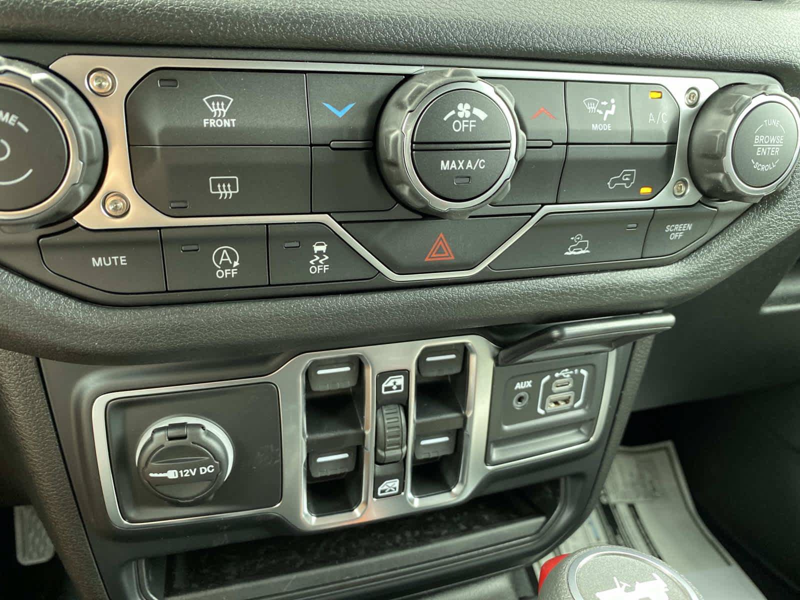 New 2027 Jeep Wrangler Unlimited Sport AWD/4WD image 12
