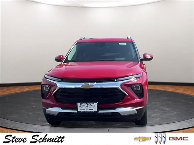 New 2026 Chevrolet TrailBlazer LT w/ Convenience Package image 3