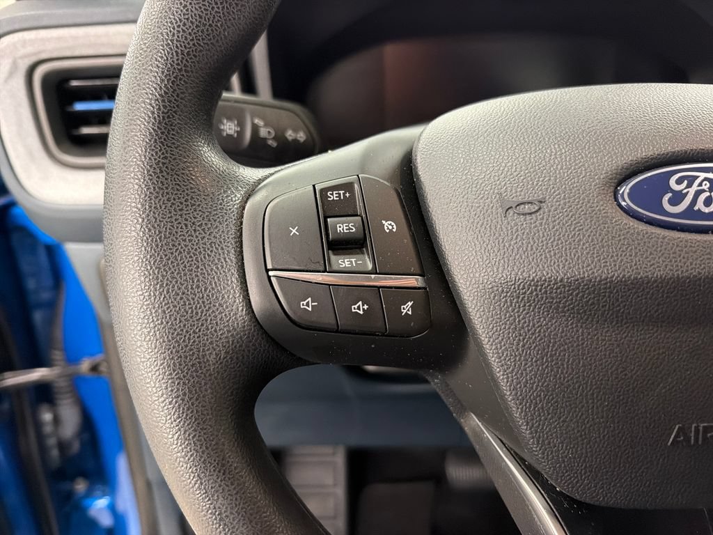 Certified 2025 Ford Maverick XLT FWD image 21