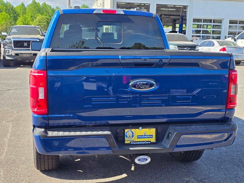 Used 2022 Ford F150 XLT w/ Equipment Group 302A High image 10