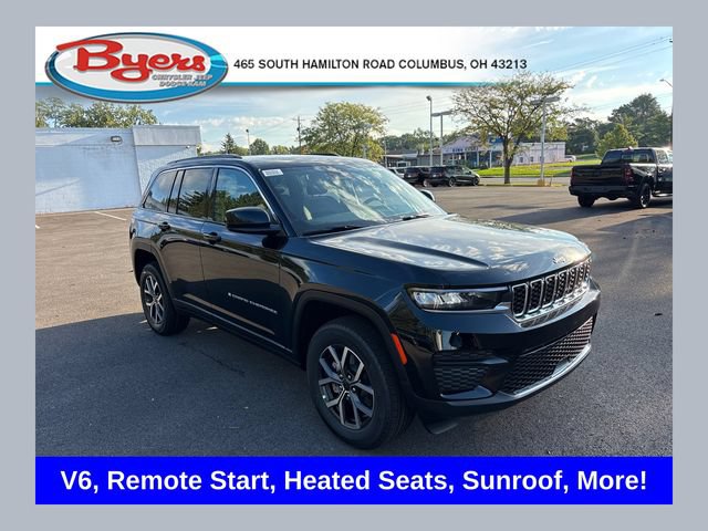 New 2027 Jeep Grand Cherokee Laredo X