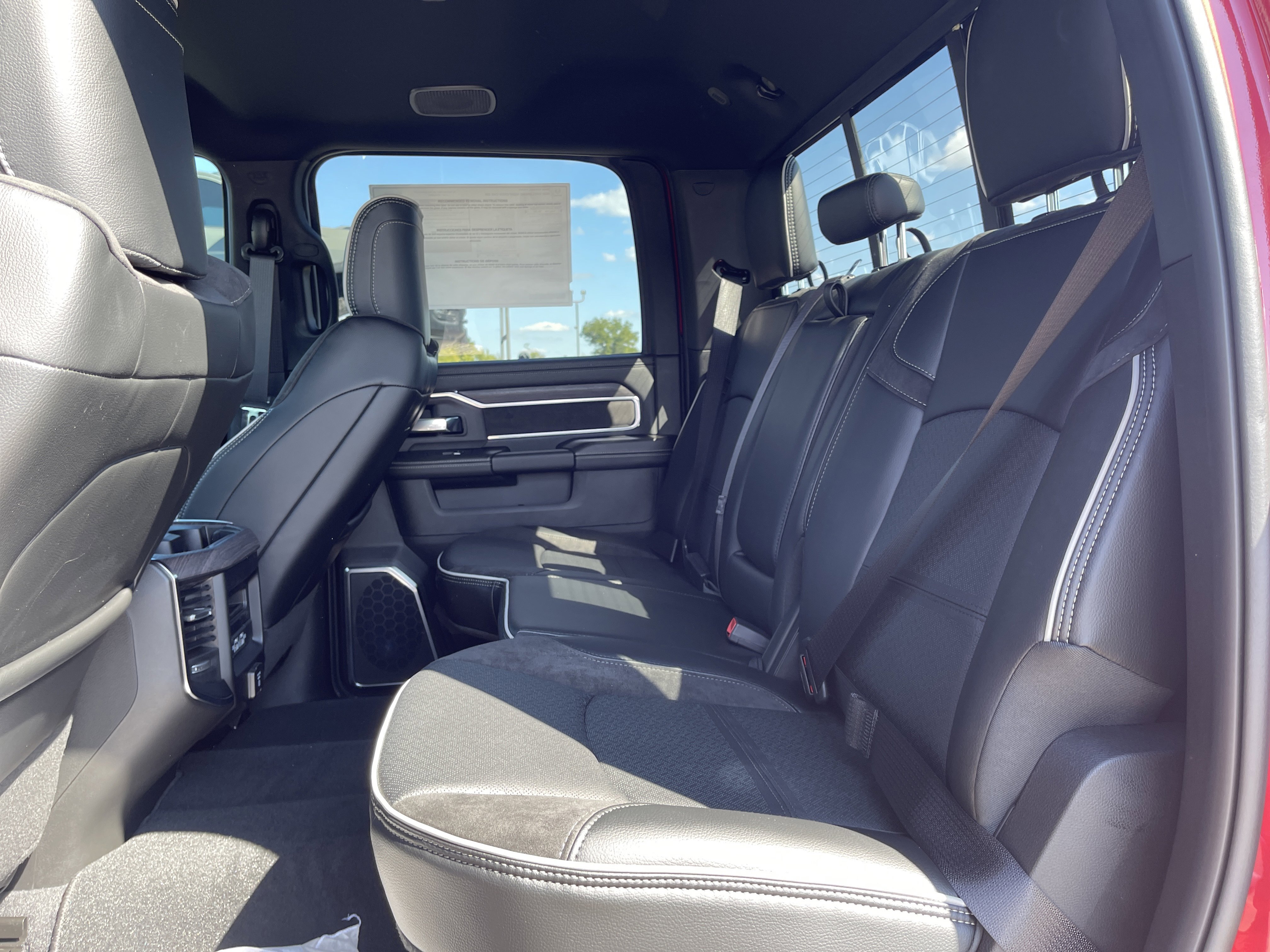 New 2026 RAM 2500 Laramie w/ Night Edition image 37