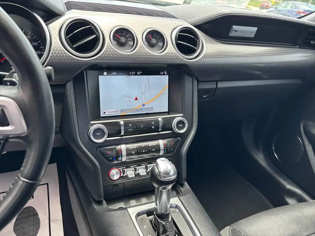 Used 2019 Ford Mustang GT Premium w/ GT Performance Package RWD image 15
