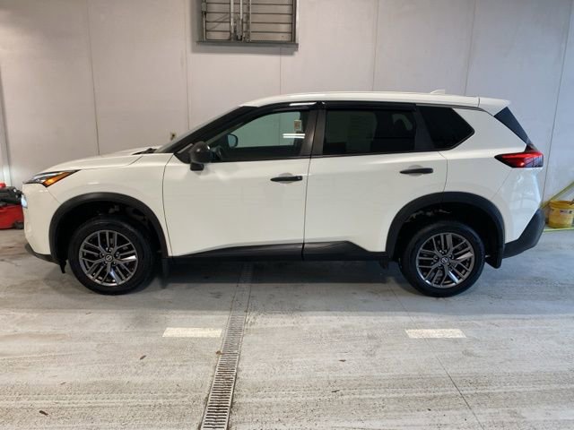 Used 2021 Nissan Rogue S image 8