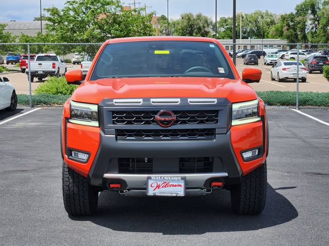 Used 2025 Nissan Frontier PRO-4X w/ Pro Premium Package AWD/4WD image 8