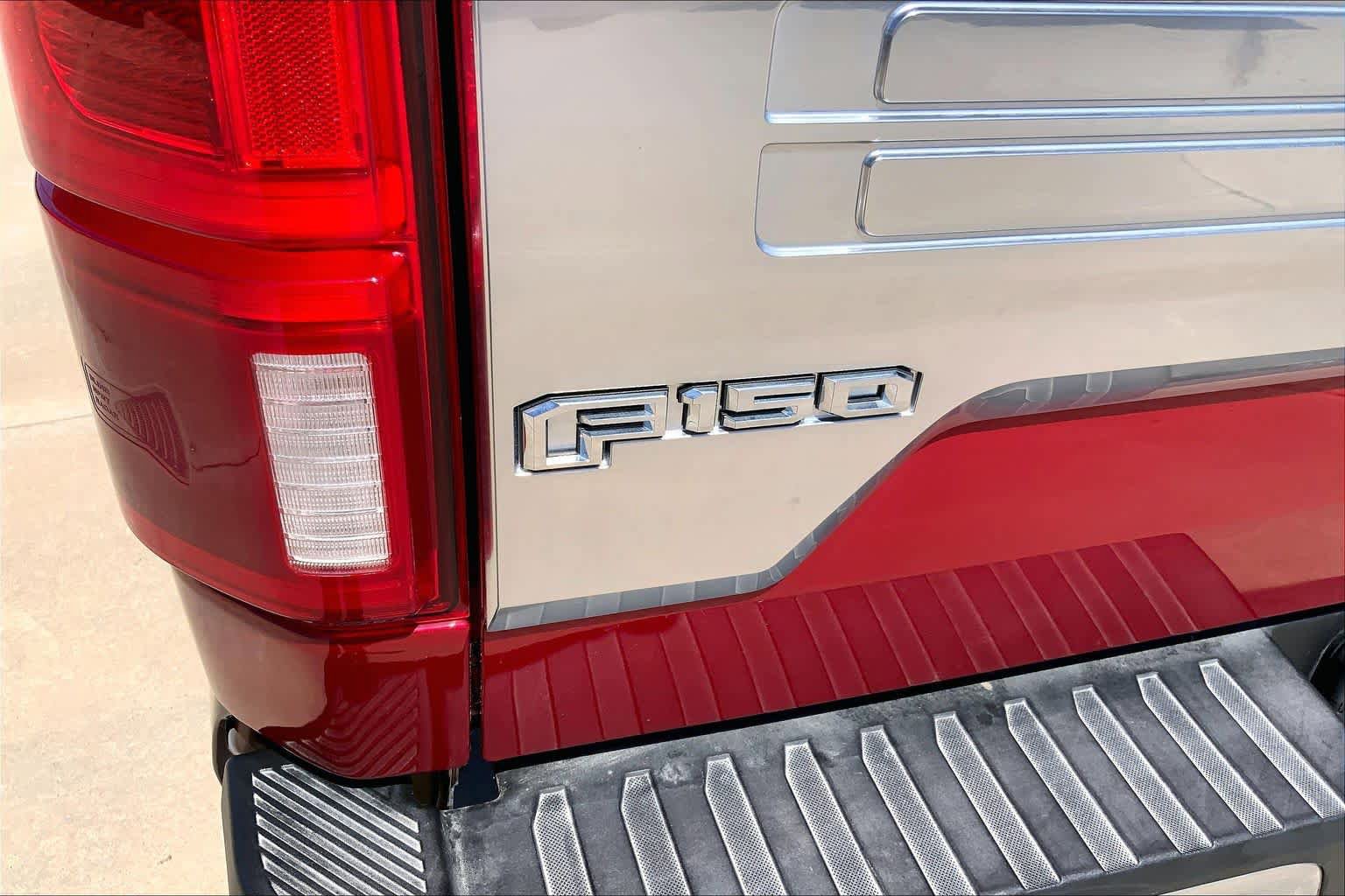 Used 2020 Ford F150 King Ranch w/ Equipment Group 601A Luxury AWD/4WD image 30