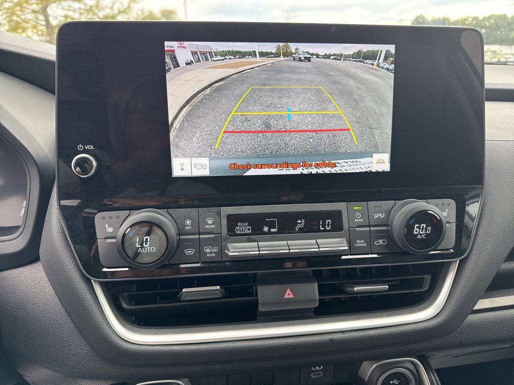 Used 2025 Toyota Grand Highlander FWD image 21