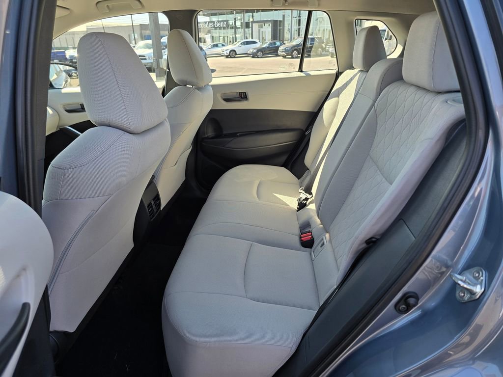 Used 2023 Toyota Corolla Cross L image 18