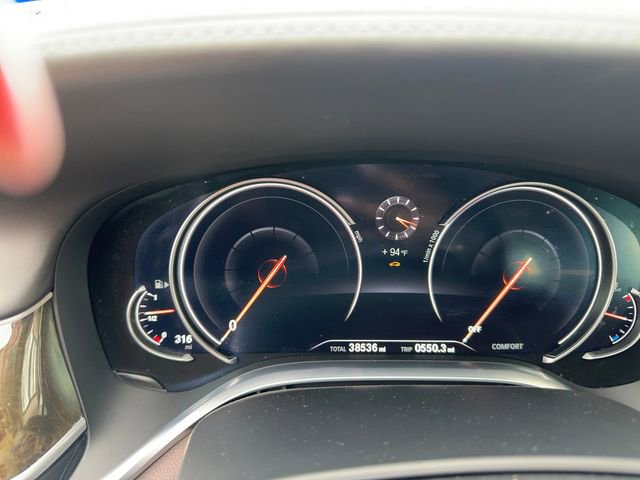 Used 2018 BMW 740i RWD image 13