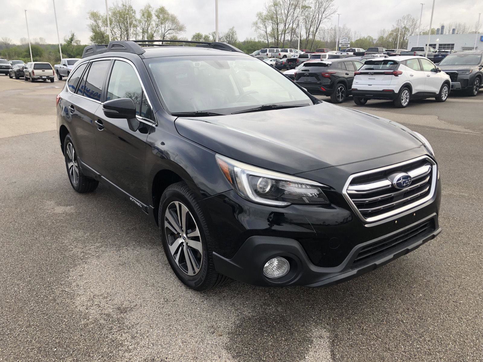 Used 2019 Subaru Outback 2.5i Limited AWD/4WD image 13