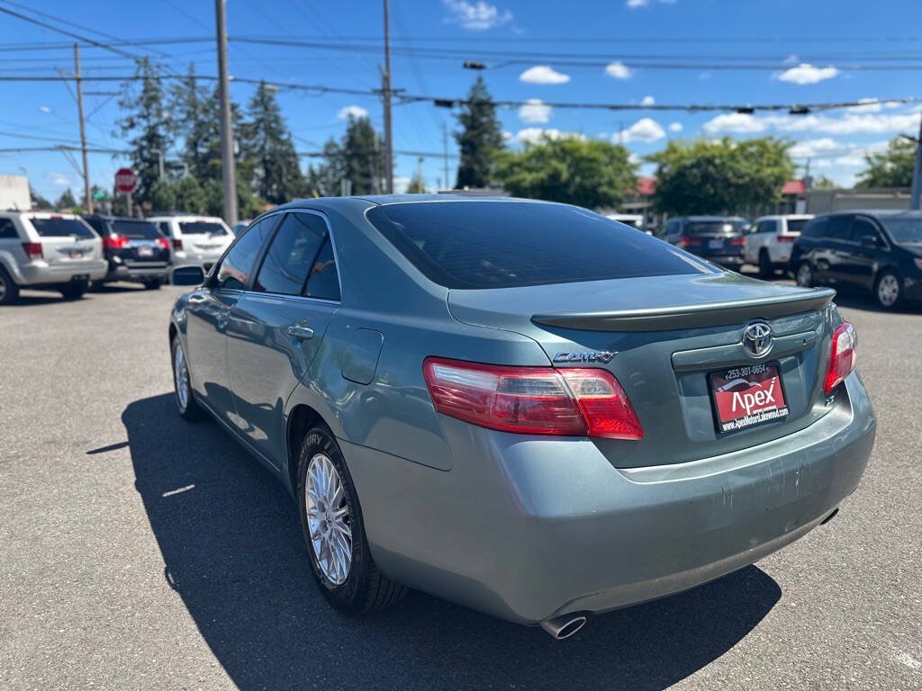 Used 2007 Toyota Camry LE FWD image 9