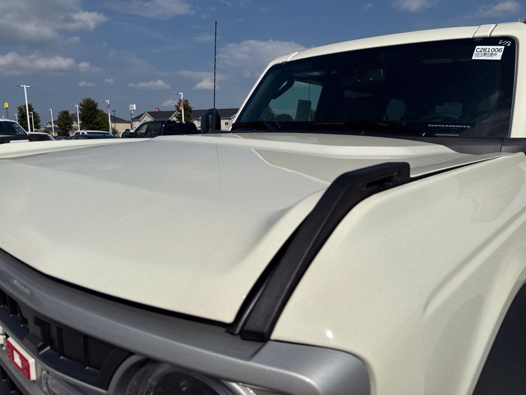 New 2026 Ford Bronco Outer Banks w/ Sasquatch Package AWD/4WD image 54
