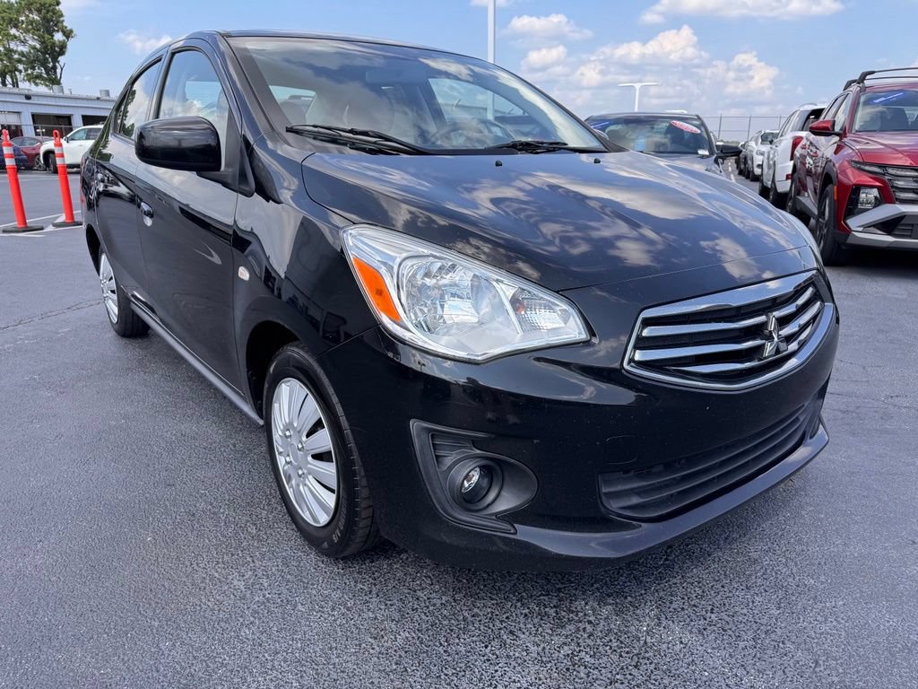 Used 2019 Mitsubishi Mirage G4 ES FWD image 7