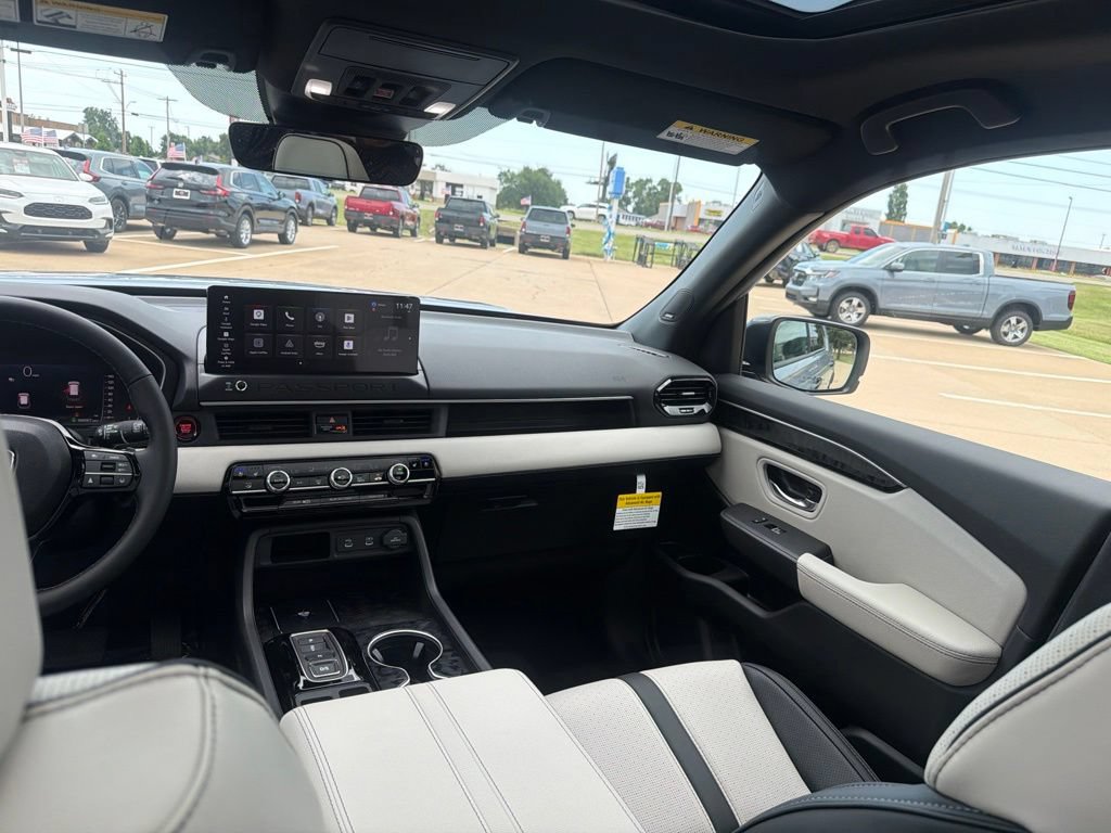 New 2026 Honda Passport TrailSport Elite image 30