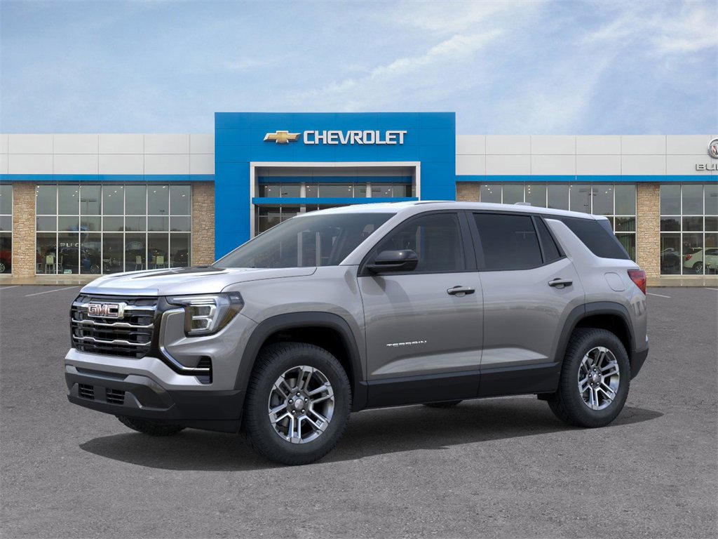 New 2026 GMC Terrain Elevation image 2