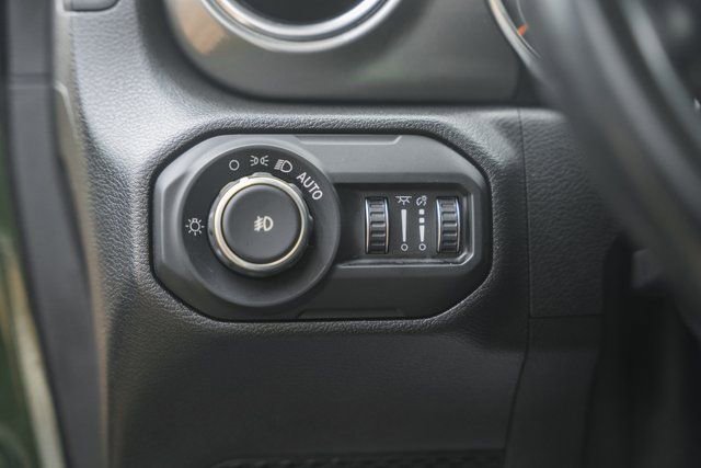Used 2021 Jeep Wrangler Unlimited Sahara w/ LED Lighting Group image 47