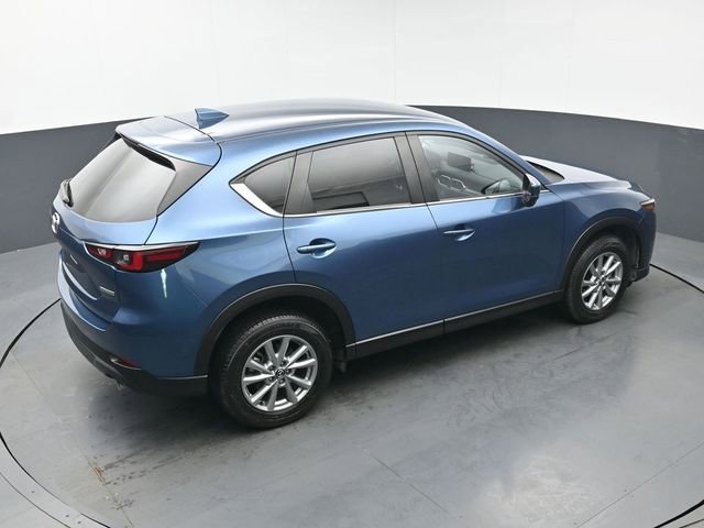 Used 2023 MAZDA CX-5 AWD 2.5 S w/ Select Package image 37