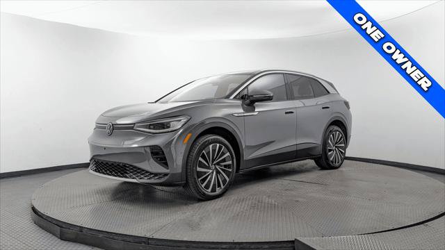 Used 2023 Volkswagen ID.4 Pro S Plus AWD/4WD image 2