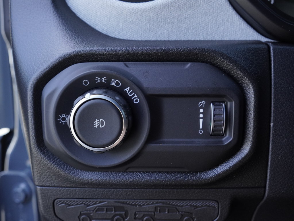 New 2026 Jeep Wrangler Sport AWD/4WD image 13