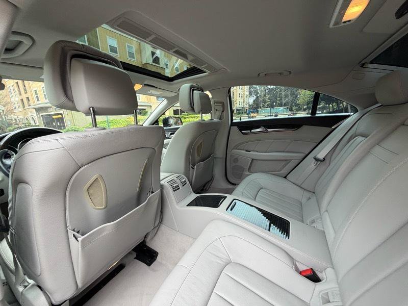 Used 2014 Mercedes-Benz CLS 550 image 60