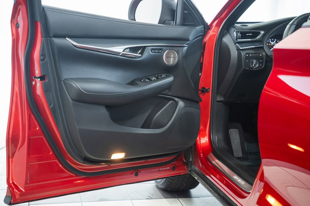 Used 2024 INFINITI QX50 Sport AWD/4WD image 41