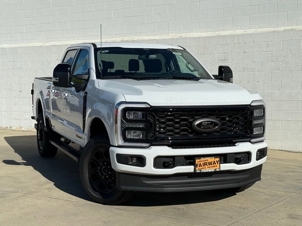 New 2026 Ford F250 Lariat w/ Black Appearance Package video 2