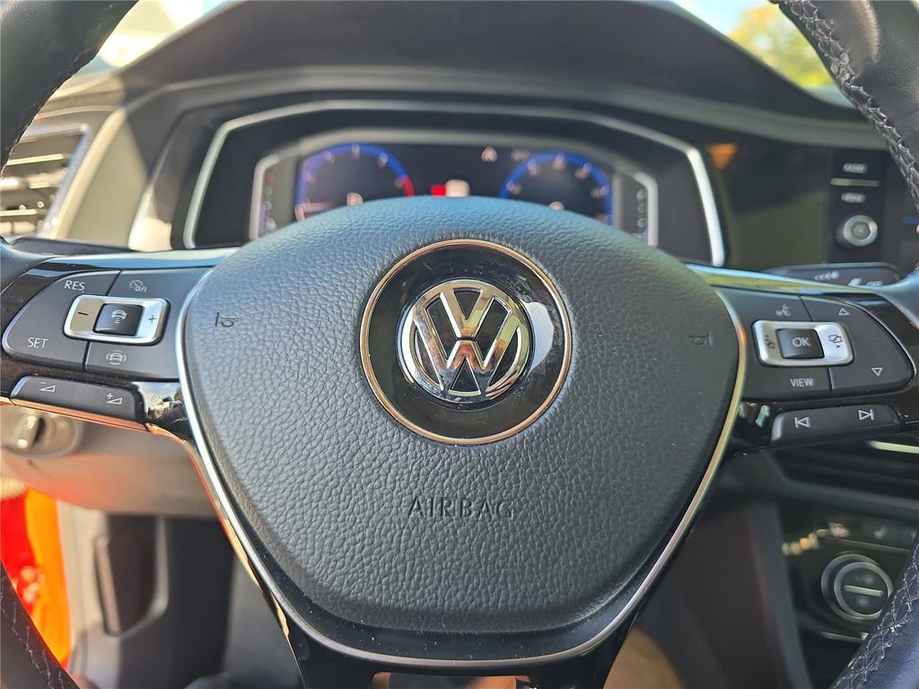 Used 2019 Volkswagen Jetta SEL image 20