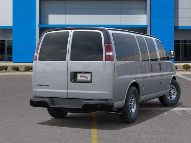 New 2026 Chevrolet Express 2500 LS w/ Safety Package RWD image 4