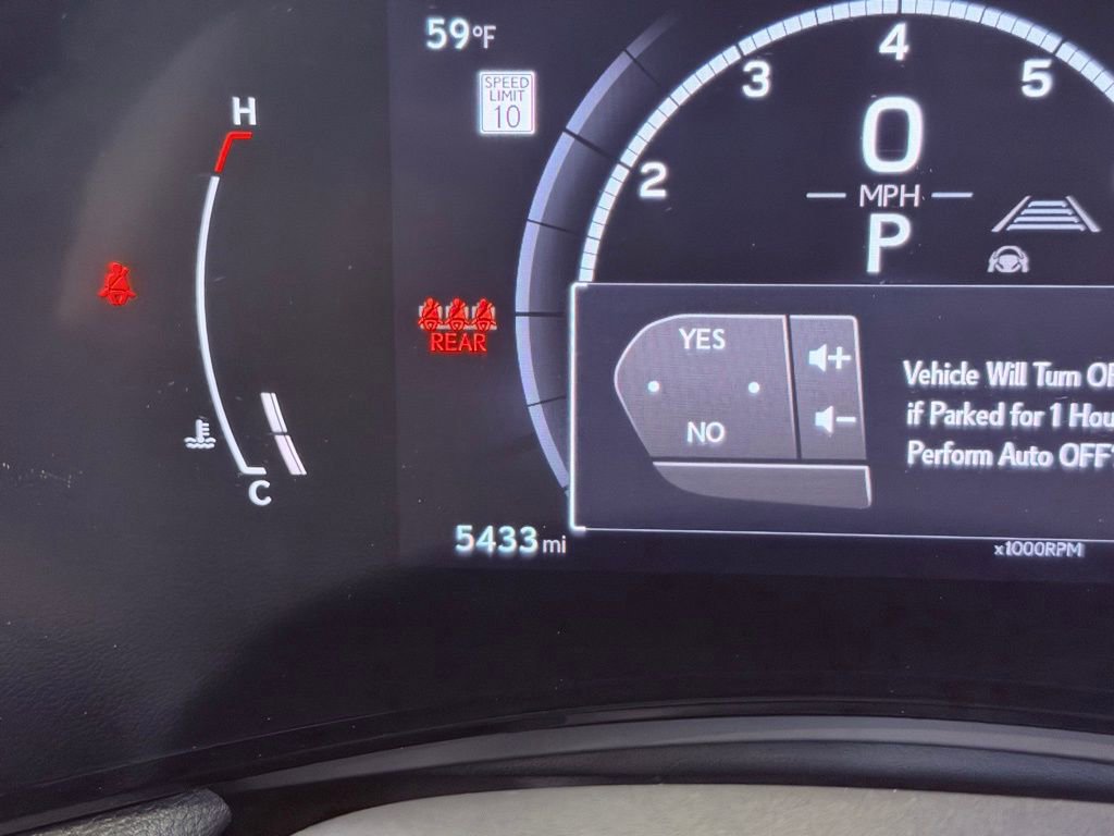 Certified 2026 Lexus NX 350 F Sport w/ Accessory Package (2T) image 25